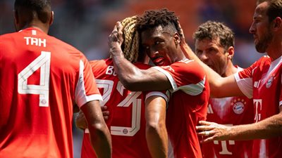 أهداف مباراة بايرن ميونخ ضد أوكلاند سيتى فى كأس العالم للأندية 2025