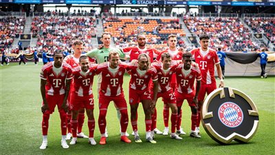 بايرن ميونخ يكتسح أوكلاند سيتى بنتيجة 10-0 فى أول مشواره بمونديال الأندية 