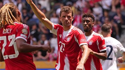 ترتيب المجموعة الثالثة في كأس العالم للأندية بعد صعود بنفيكا وبايرن ميونخ 