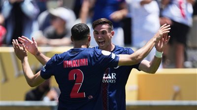 أهداف مباراة باريس سان جيرمان ضد أتلتيكو مدريد في كأس العالم للأندية 2025.. 