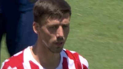 طريق بدأه تريزيجيه.. لينجليه يدخل تاريخ كأس العالم للأندية من الباب الخلفي