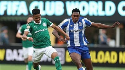 مجموعة الأهلي.. 30 دقيقة سلبية بين بورتو وبالميراس في كأس العالم للأندية 
