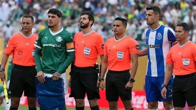 مجموعة الأهلي.. تعادل سلبي بين بورتو وبالميراس بعد مرور 15 دقيقة 