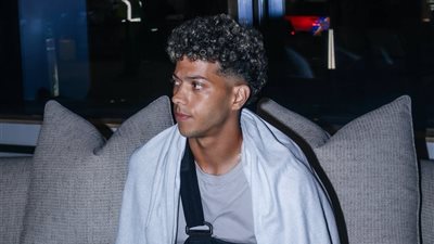 الأهلي يصل نيوجيرسي استعدادًا لمواجهة بالميراس في مونديال الأندية (صور)