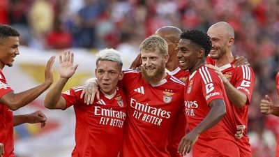 موعد مباراة بوكا جونيورز وبنفيكا في كأس العالم للأندية 2025 والقنوات الناقلة