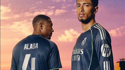 ريال مدريد يظهر بقميصه الجديد في مونديال الأندية.. هل يواجه به الهلال السعودي؟