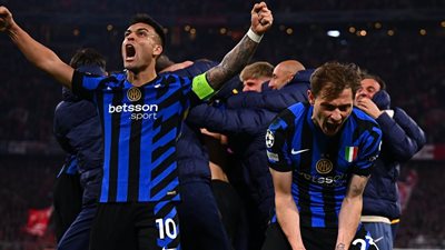 إنتر ميلان يفوز على أوراوا اليابانى 2-1 في كأس العالم للأندية 