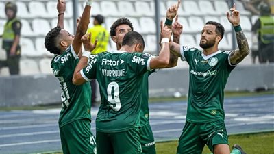 موعد مباراة بالميراس ضد بوتافوجو بدور الـ16 في كأس العالم للأندية