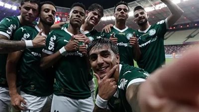 نجم بالميراس يعلق على مواجهة الأهلي في كأس العالم للأندية: سببوا مشاكل لإنتر ميامي