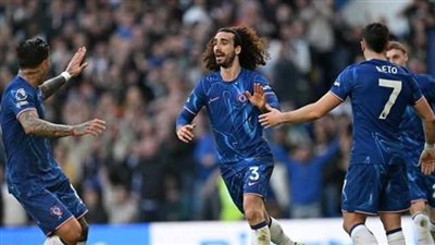 تشكيل تشيلسي الرسمي لمواجهة لوس أنجلوس في كأس العالم للأندية