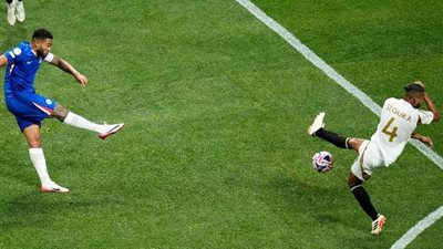 أهداف مباراة تشيلسي ولوس أنجلوس في كأس العالم للأندية 
