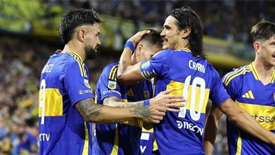 التشكيل الرسمي لمباراة بوكا جونيورز ضد بنفيكا في كأس العالم للأندية