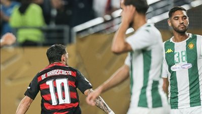 موهبة فلامنجو البرازيلي .. تعرف على بديل إبراهيم عادل فى بيراميدز