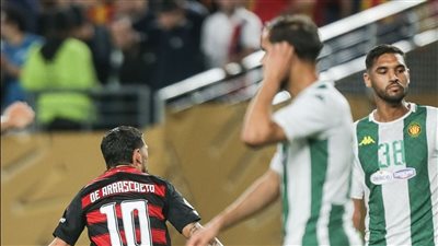 شاهد هدف فلامنجو في مرمى الترجي بكأس العالم للأندية 