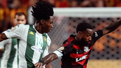 الترجي يقدم أداء باهتا ويخسر من فلامنجو بثنائية في كأس العالم للأندية (فيديو)