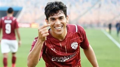 هل حسم الأهلي صفقة محمد شكري من سيراميكا كليوباترا؟.. مصدر يُجيب