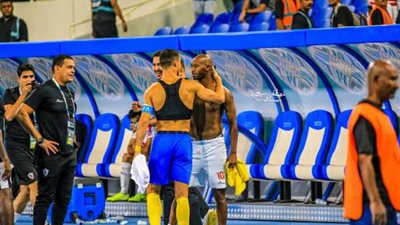 بعد أزمة لاعبي الأهلي وميسي.. شيكابالا يثير الجدل بصورته مع كريستيانو رونالدو 