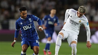 موعد مباراة ريال مدريد والهلال في كأس العالم للأندية 2025 والقنوات الناقلة