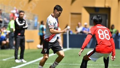 فيديو أهداف مباراة ريفر بليت وأوراوا ريد دياموندز في كأس العالم للأندية