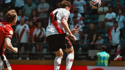 ريفر بليت يستهل رحلته في كأس العالم للأندية 2025 بثلاثية ضد أوراوا