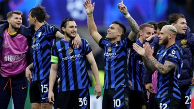 تشكيل إنتر ميلان ضد أوراوا ريد دياموندز في كأس العالم للأندية 