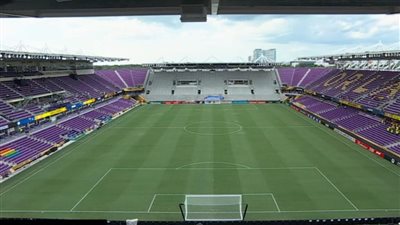 الحكم يُخلي الملعب.. تأجيل انطلاق مباراة صن داونز وأولسان هيونداي بسبب عاصفة جوية