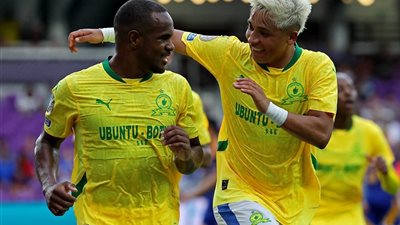 موعد مباراة صن داونز ضد بوروسيا دورتموند في كأس العالم للأندية