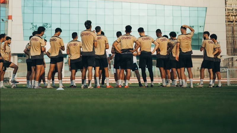 فريق الزمالك
