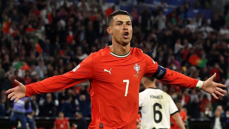 ألمانيا والبرتغال