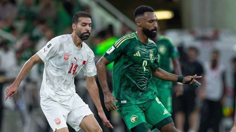 السعودية ضد البحرين