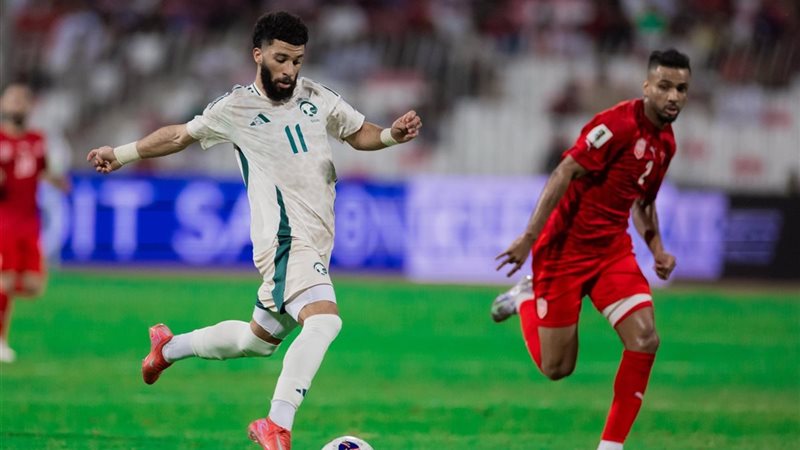 السعودية ضد البحرين