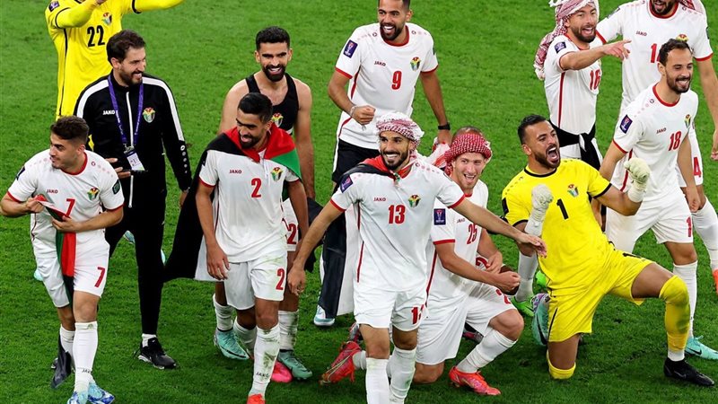 منتخب الأردن