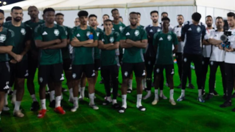 المنتخب السعودي