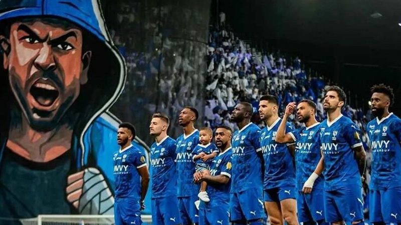الهلال السعودي
