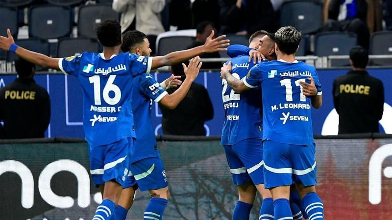 الهلال السعودي