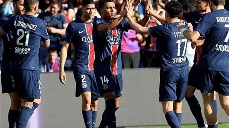 باريس سان جيرمان