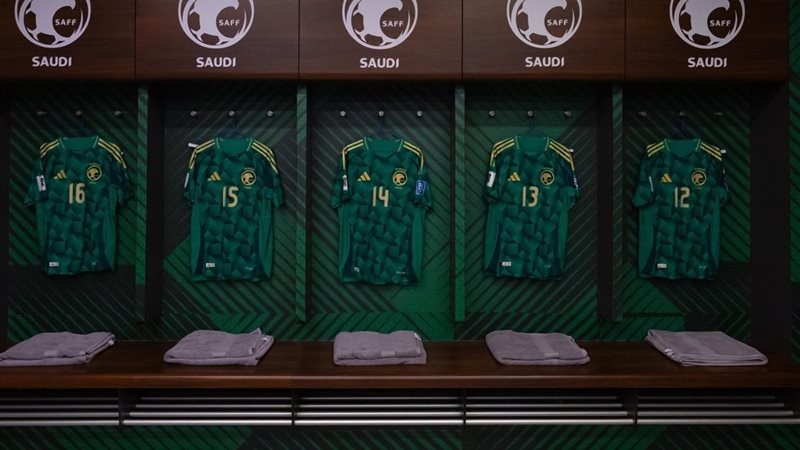 المنتخب السعودي
