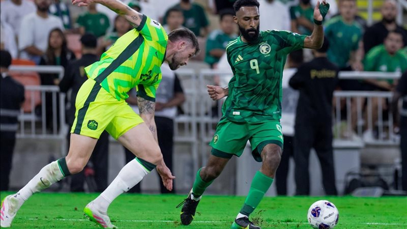 المنتخب السعودي
