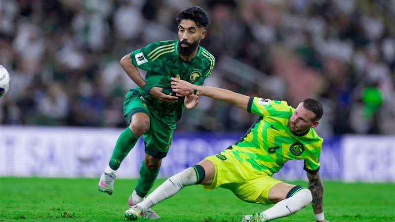 السعودية ضد أستراليا
