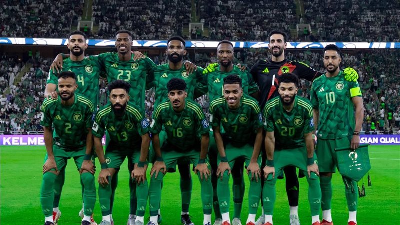 منتخب السعودية
