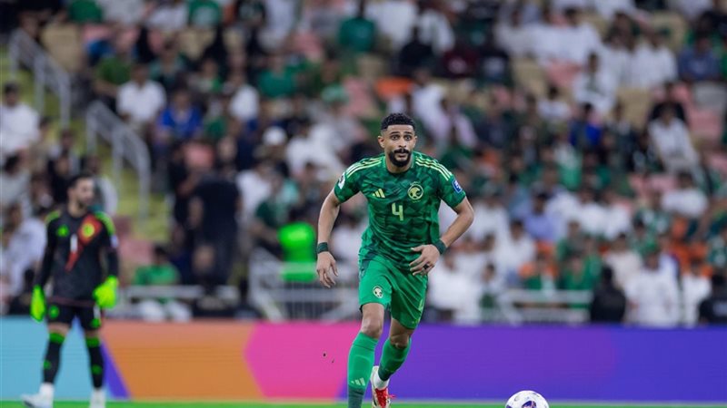 منتخب السعودية