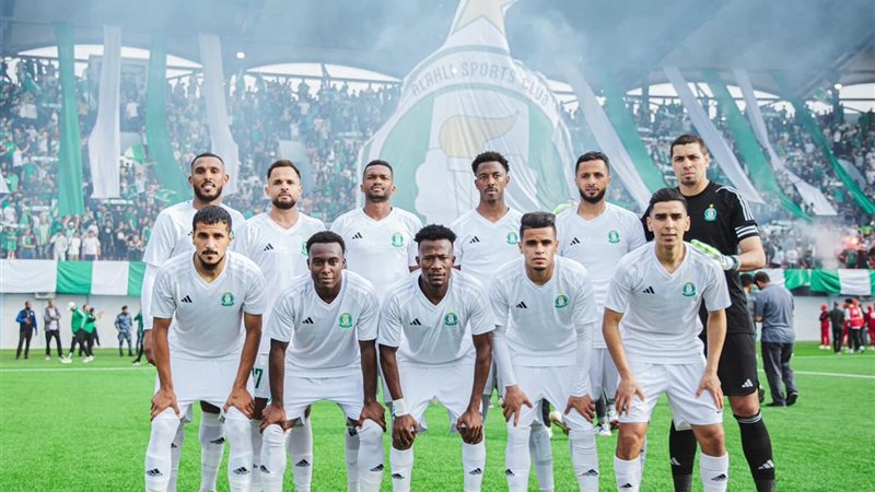 أهلي طرابلس الليبي