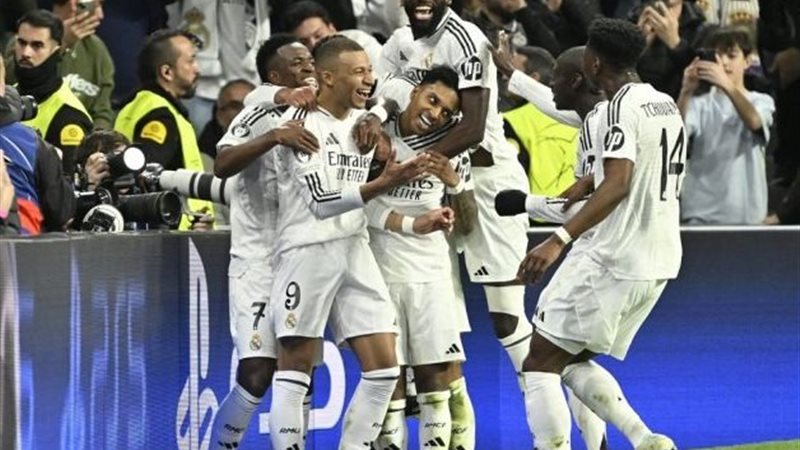 ريال مدريد