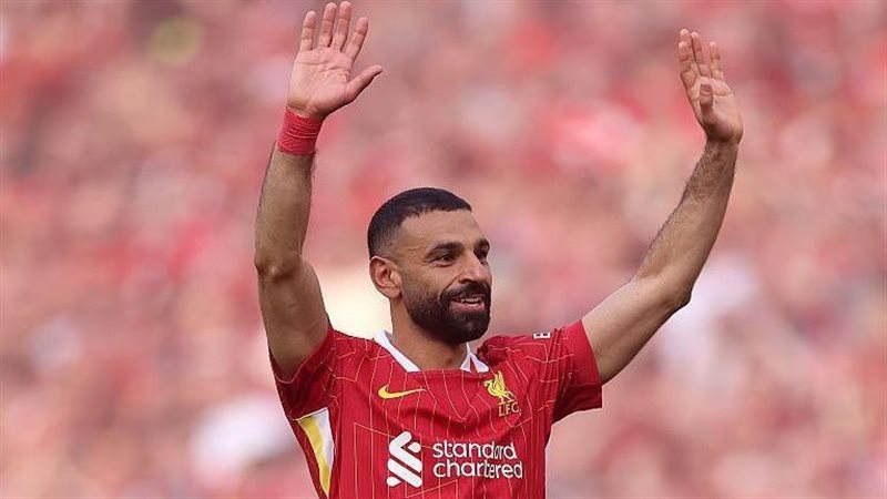 محمد صلاح