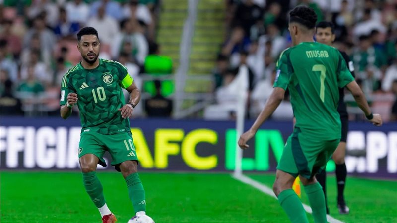 المنتخب السعودي