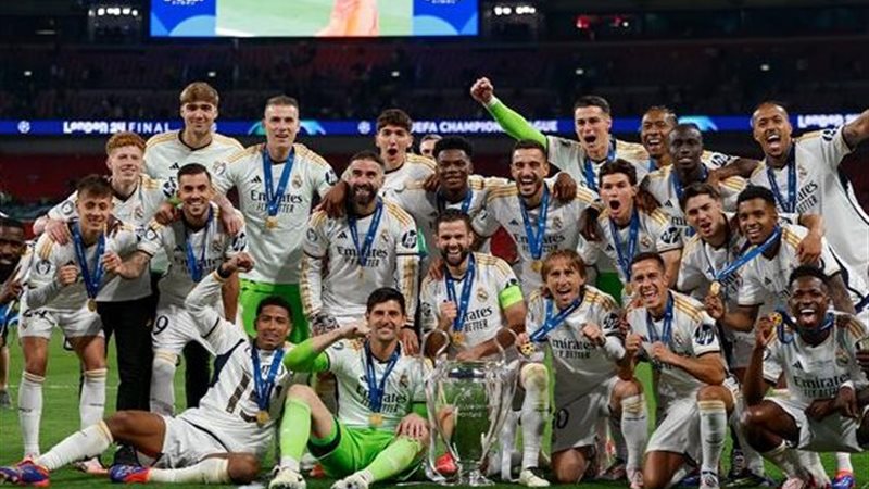 ريال مدريد