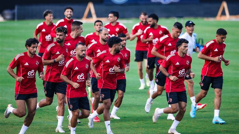 مران الأهلي