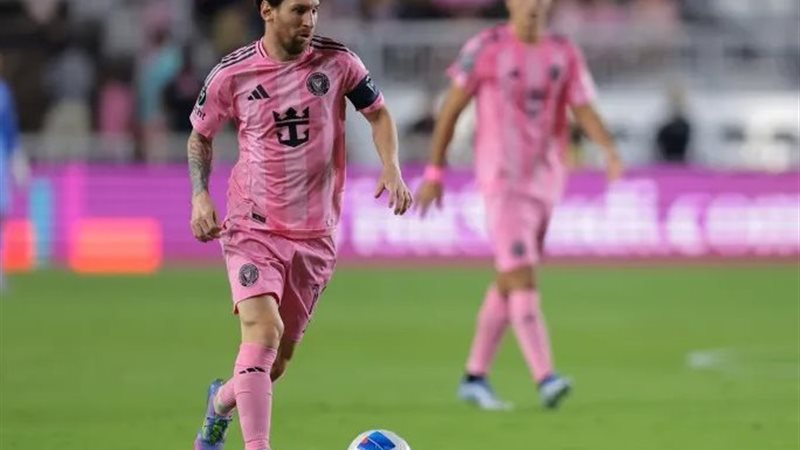 ليونيل ميسي 