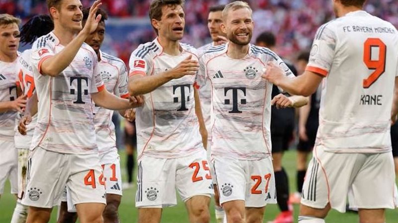 بايرن ميونخ