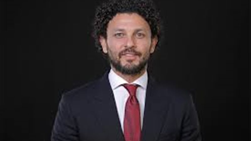 حسام غالي